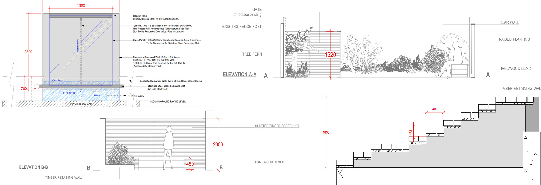 Construction Drawing